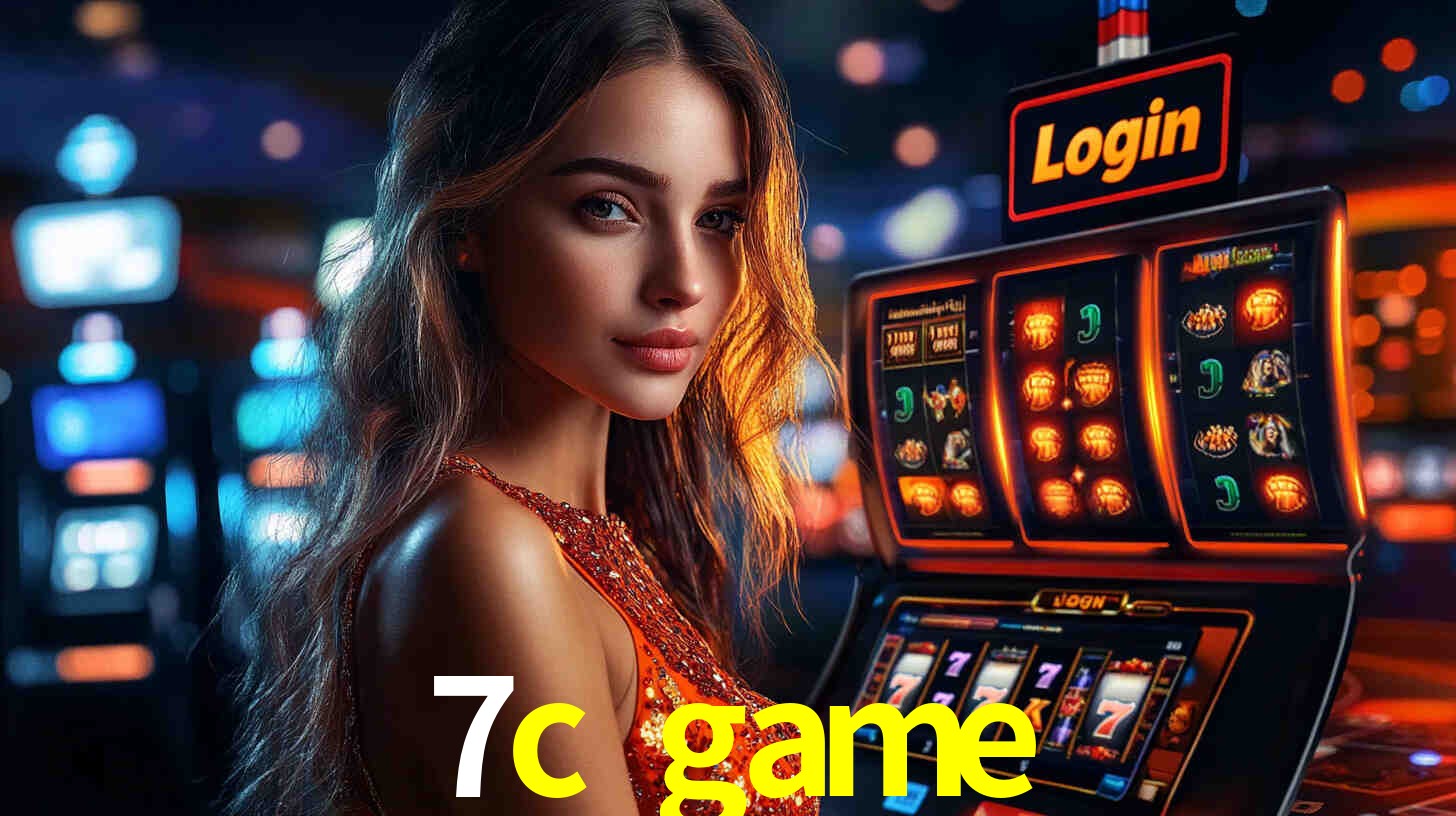 Experimente o Login Seguro Premium no 7c game