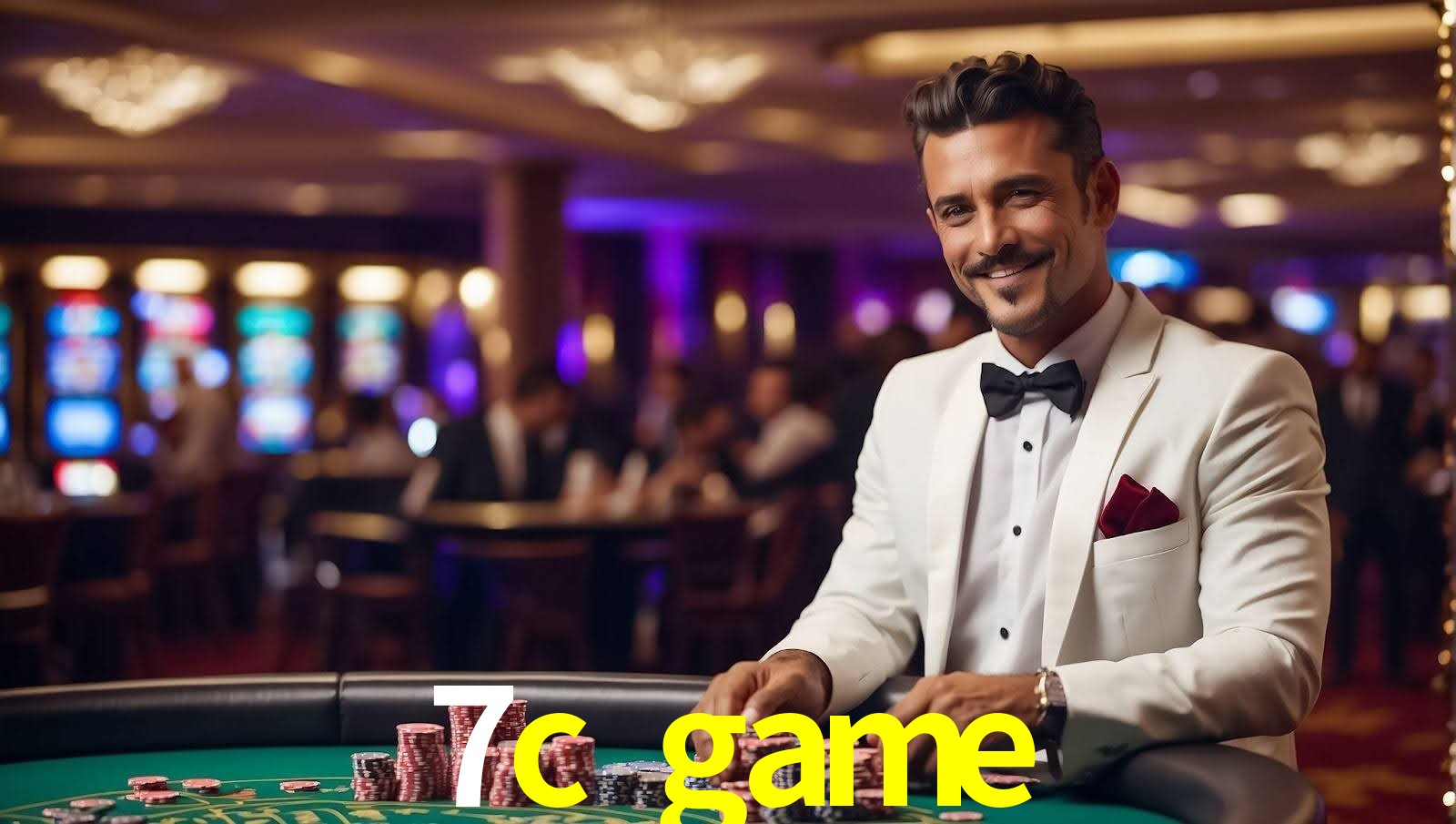 Provedores de Jogos 7c game
