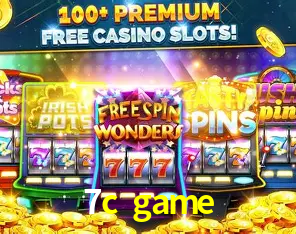 Descubra o Mundo do Cassino Online com 7c game